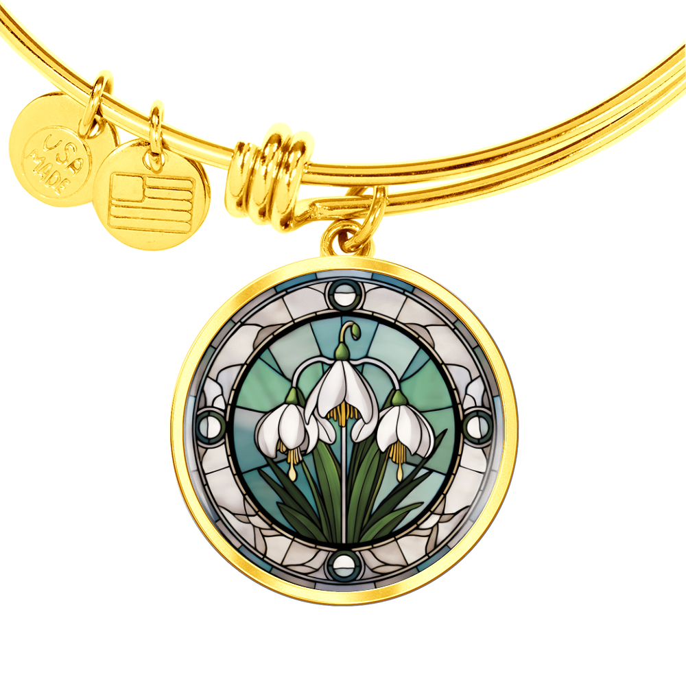 Snowdrop Bracelet
