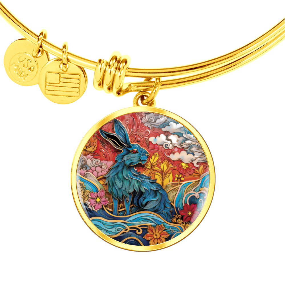 Year of the Rabbit Bracelet