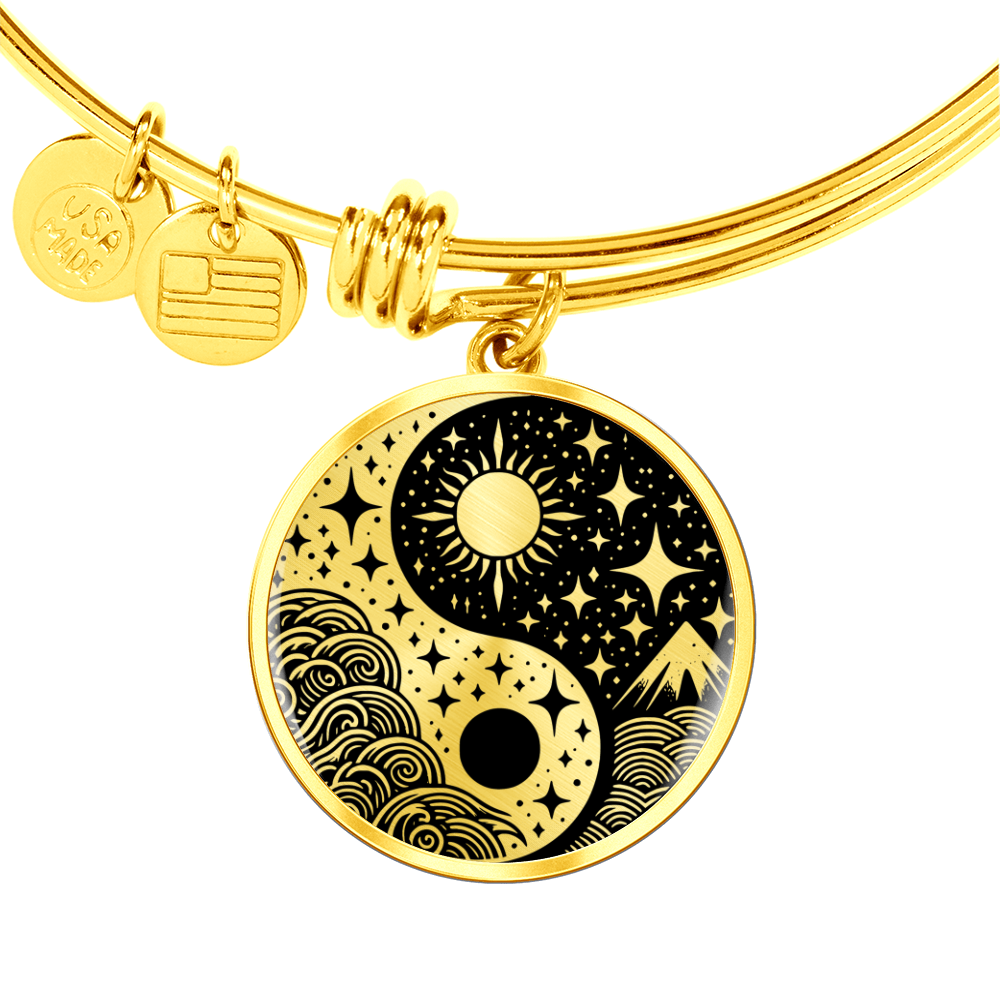 Sun and Moon Bracelet