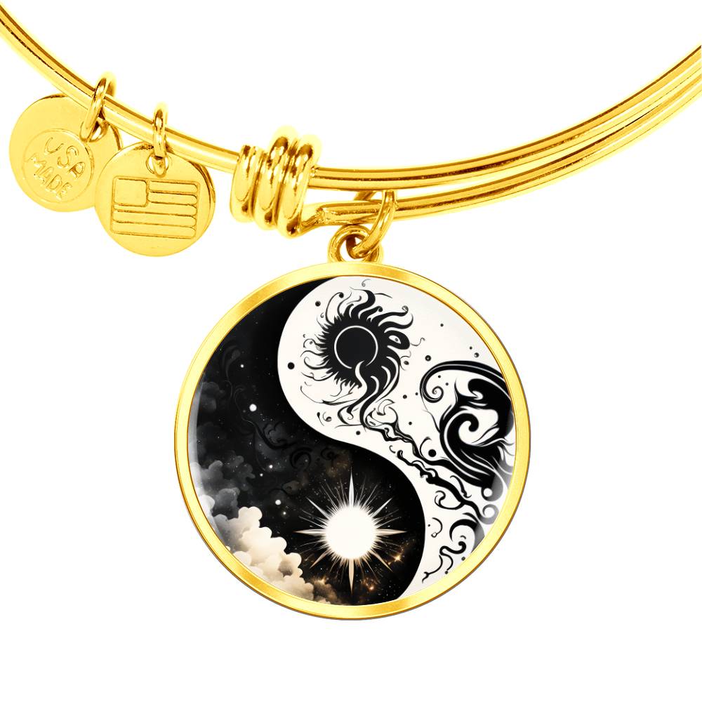 Sun and Moon Bracelet