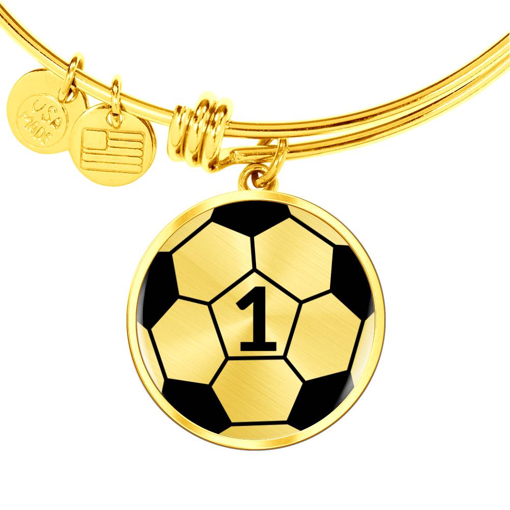 Soccer Bracelet