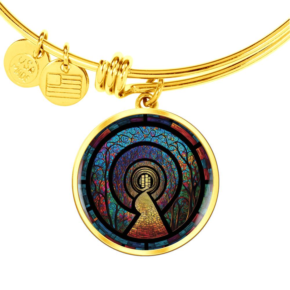 Yellow Brick Road Bracelet