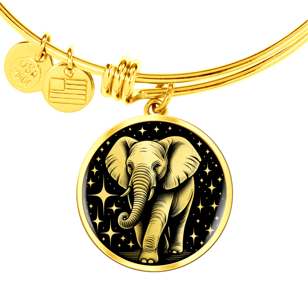 Elephant Bracelet