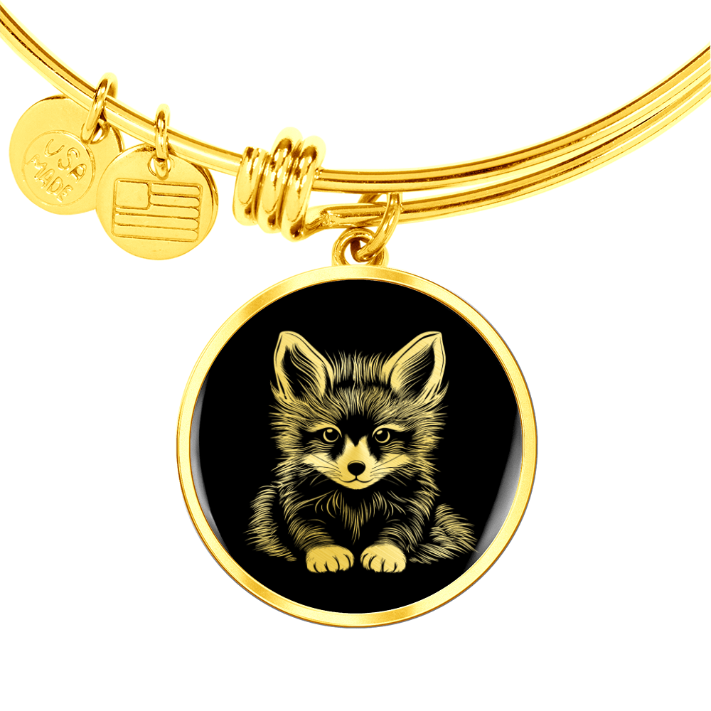 Baby Fox Bracelet