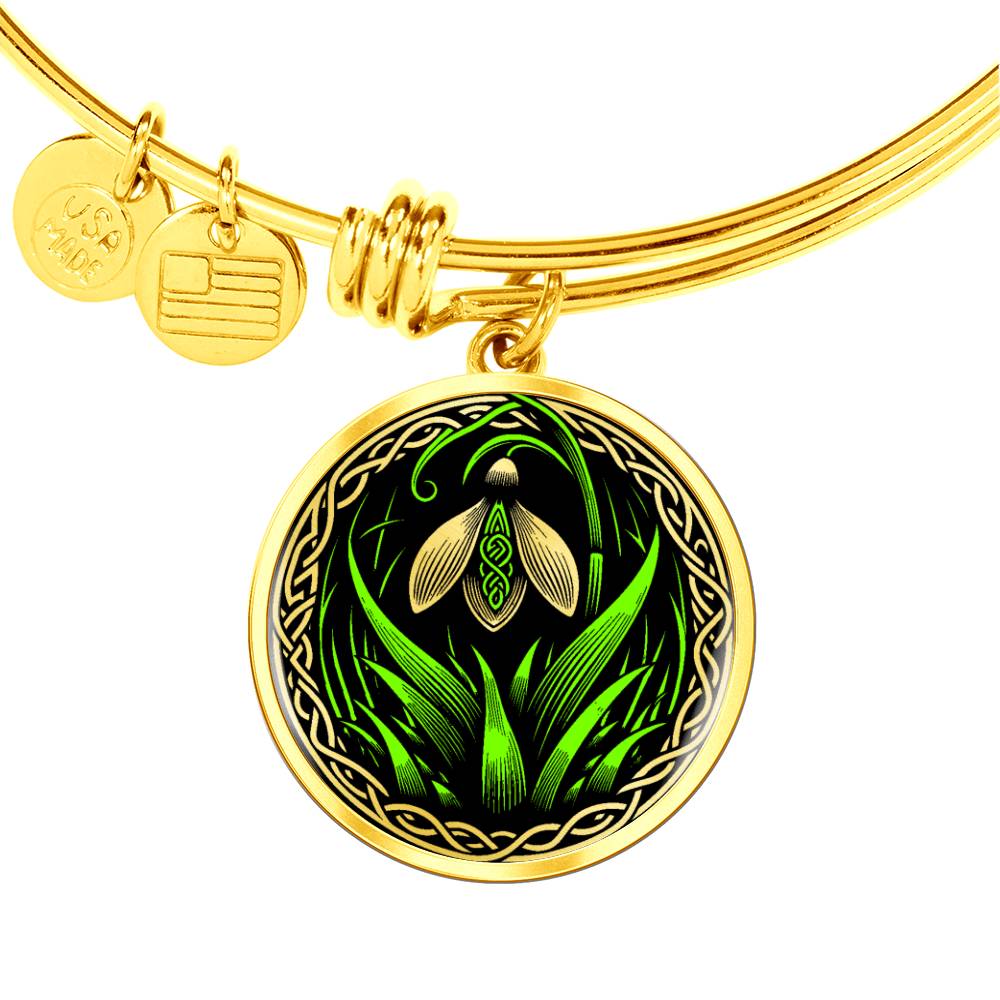 Snowdrop Bracelet