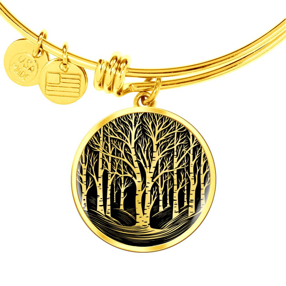 Birch Tree Bracelet
