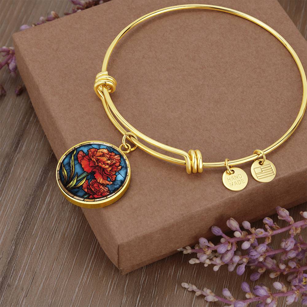Carnation Bracelet