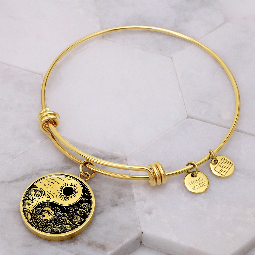 Sun and Moon Bracelet