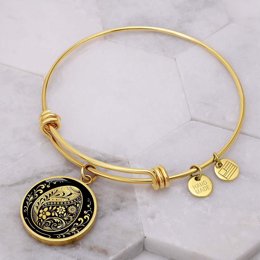 Easter Egg Bracelet