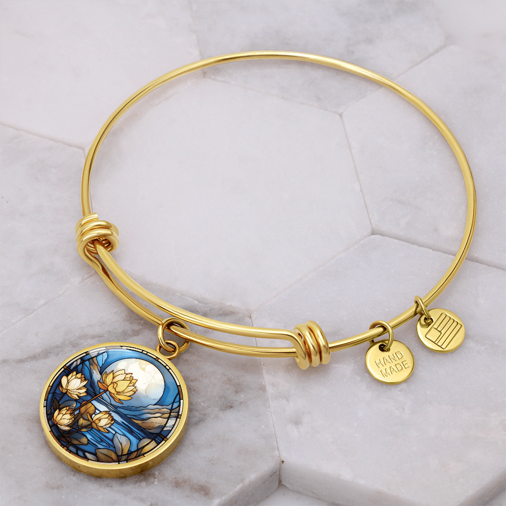 Water Lily Bracelet