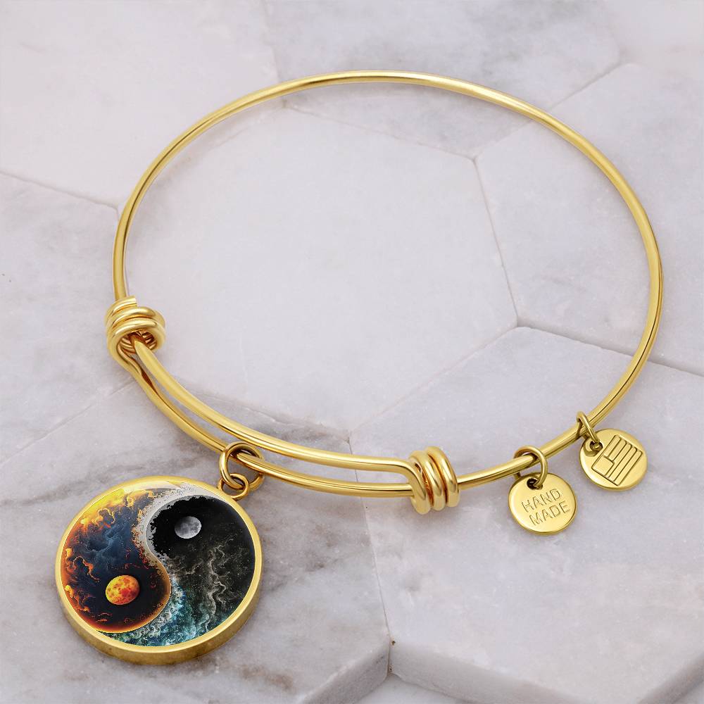 Sun and Moon Bracelet