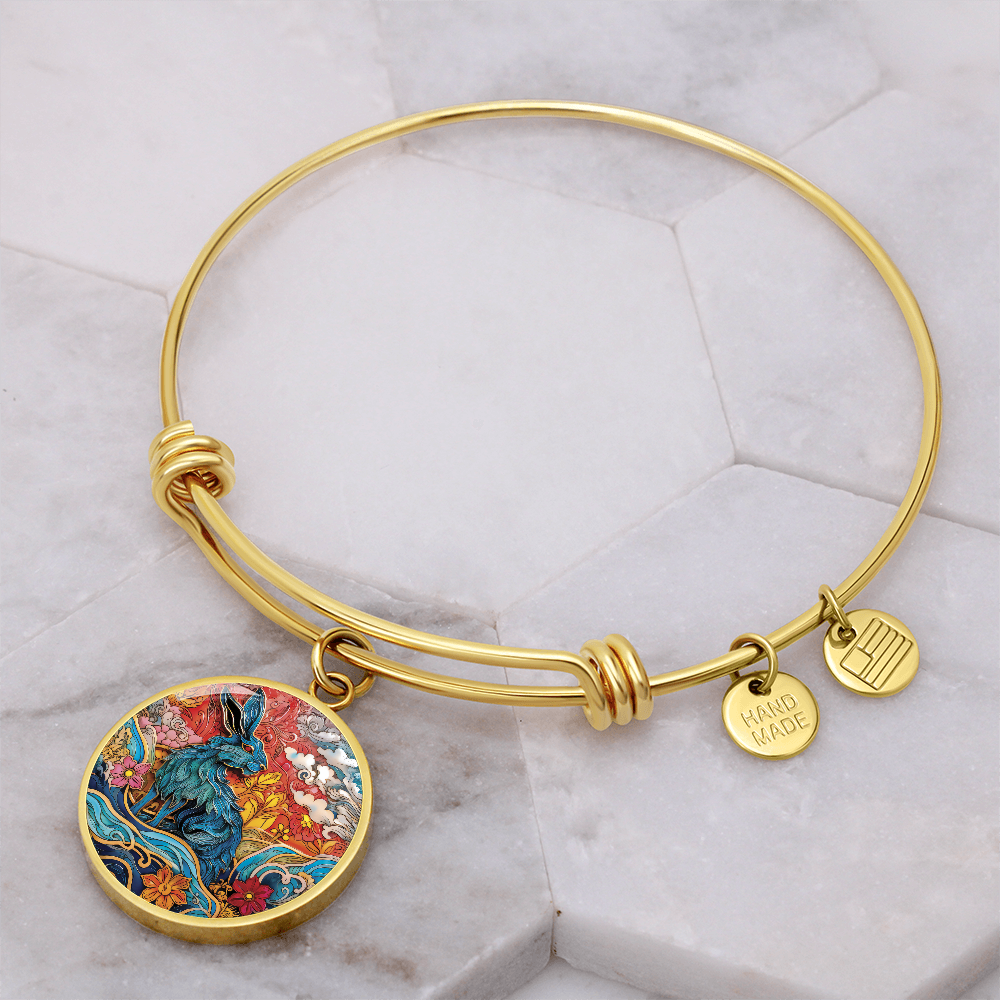 Year of the Rabbit Bracelet