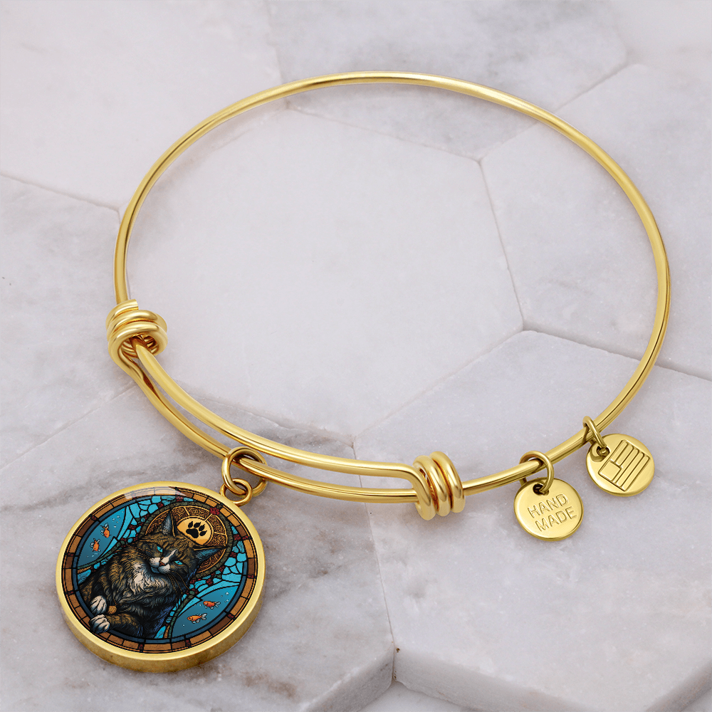 Cat Bracelet - Vietnamese Zodiac Animal Jewelry