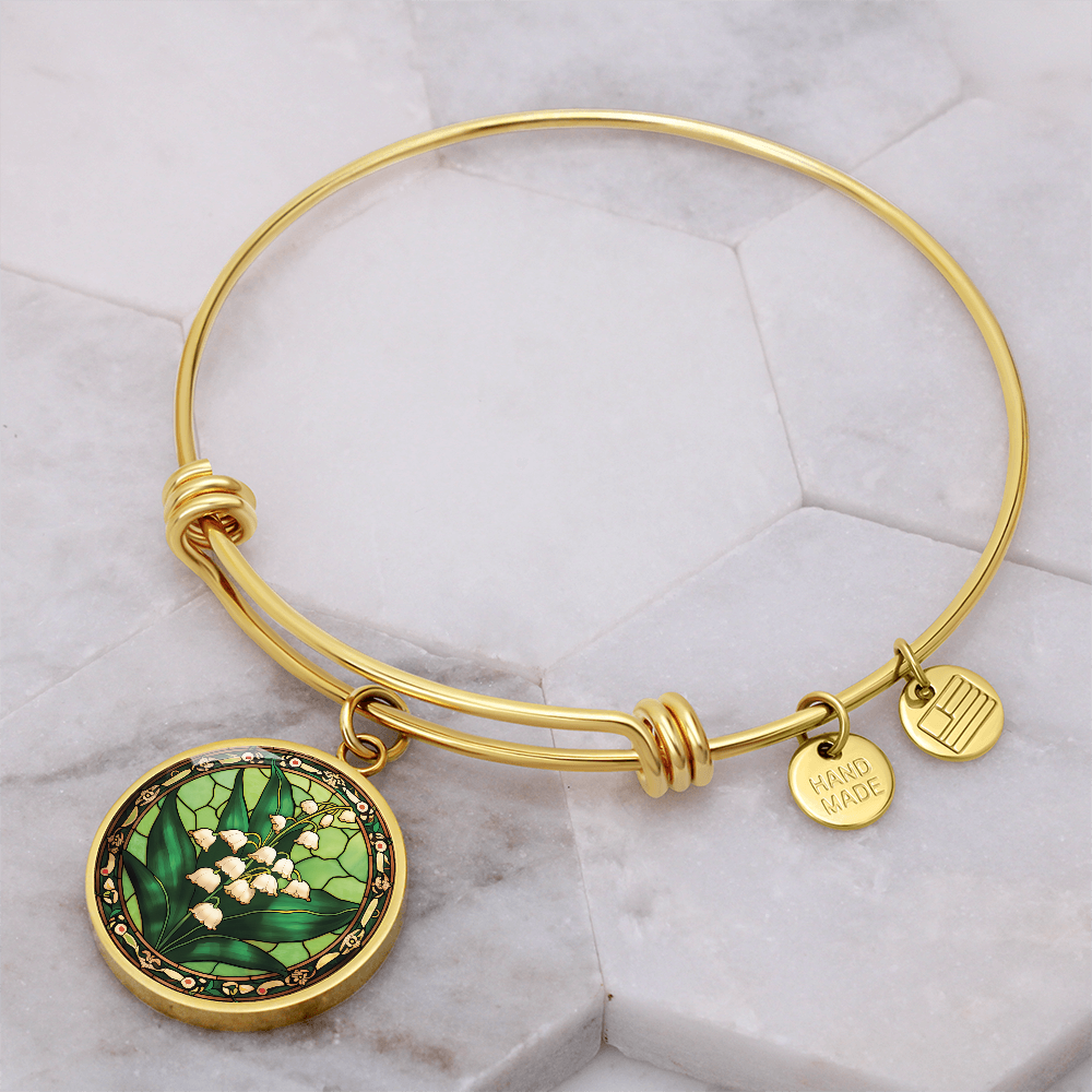 Lily of the Valley Bracelet