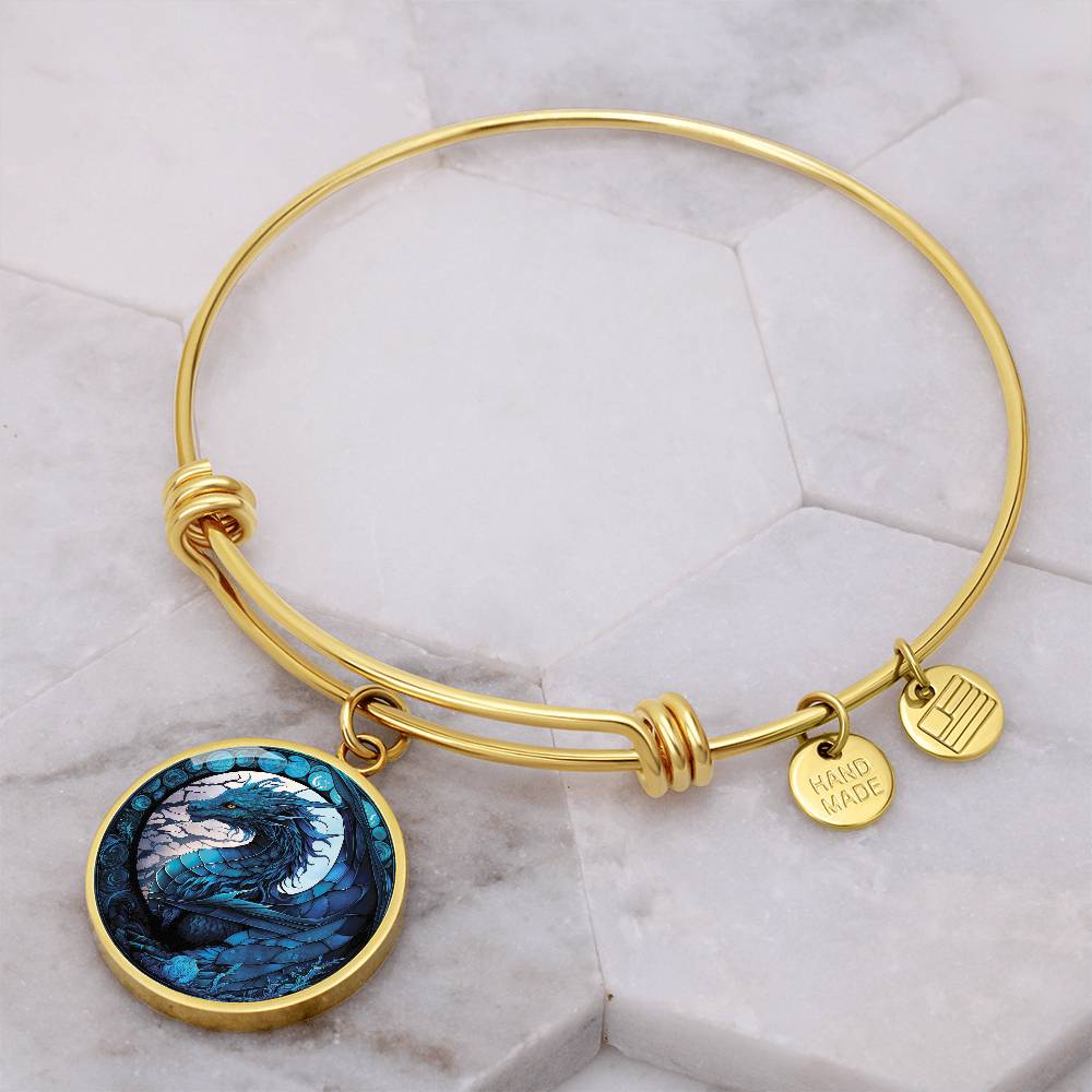 Water Dragon Bracelet
