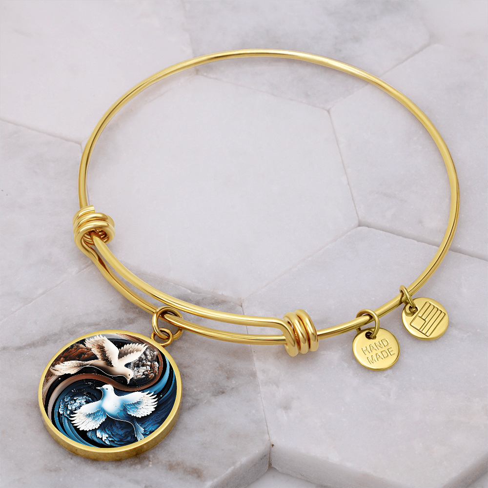 Dove Bracelet