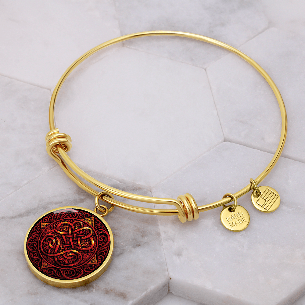 Celtic Knot Bracelet