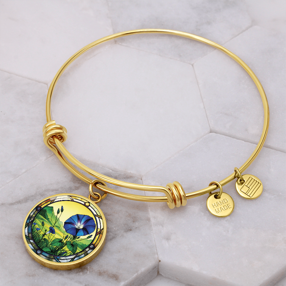 Morning Glory Bracelet