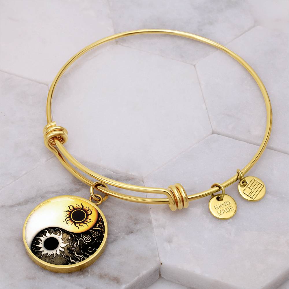 Sun and Moon Bracelet