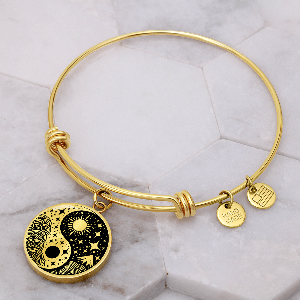 Sun and Moon Bracelet