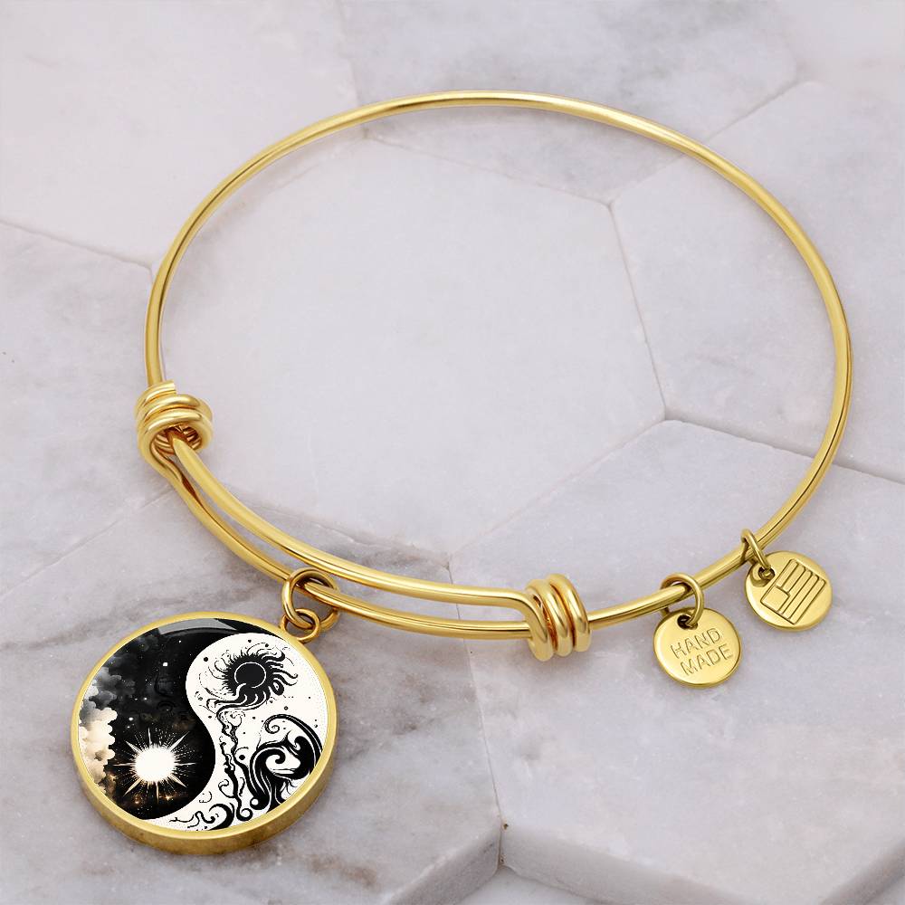 Sun and Moon Bracelet