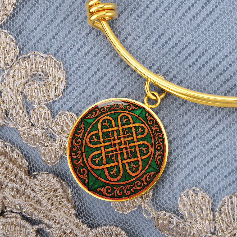 Celtic Knot Bracelet
