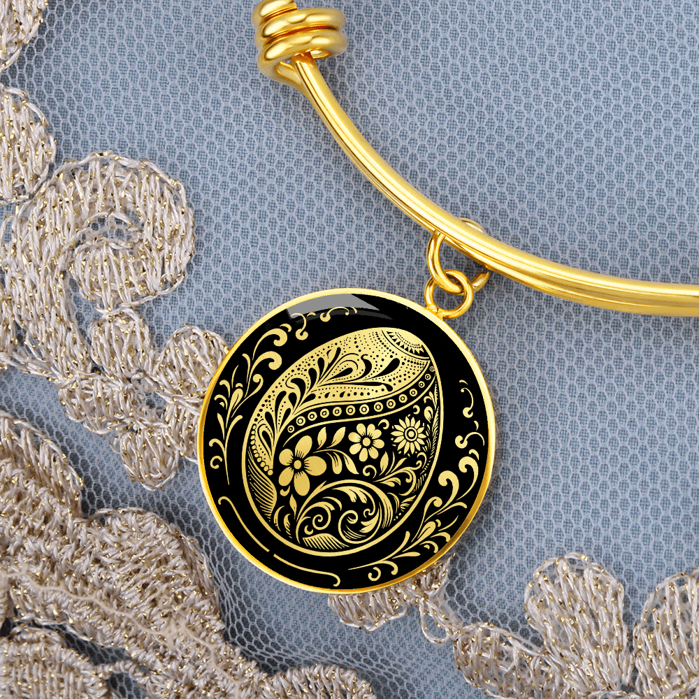 Easter Egg Bracelet