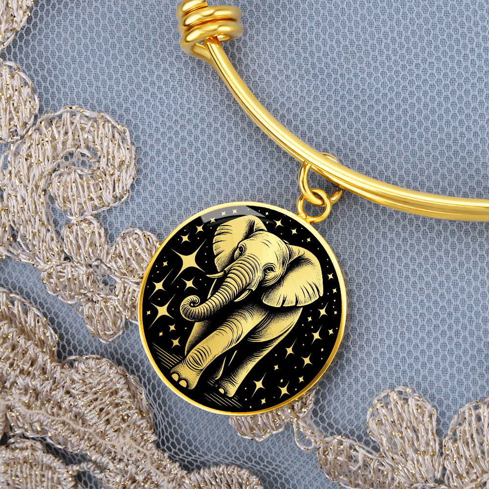 Elephant Bracelet