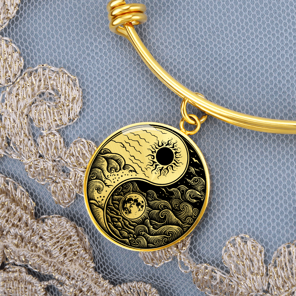 Sun and Moon Bracelet