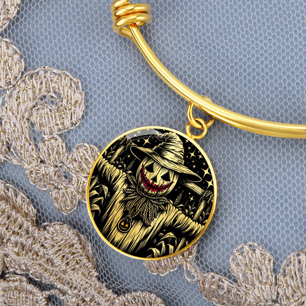 Scarecrow Bracelet
