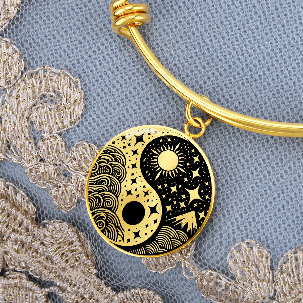 Sun and Moon Bracelet
