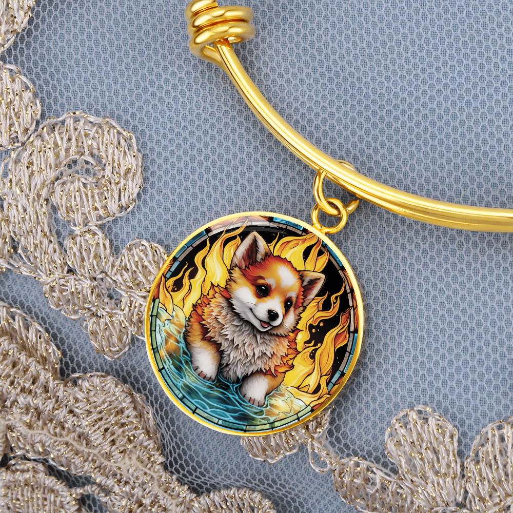 Dog Bracelet - Chinese Zodiac Jewelry
