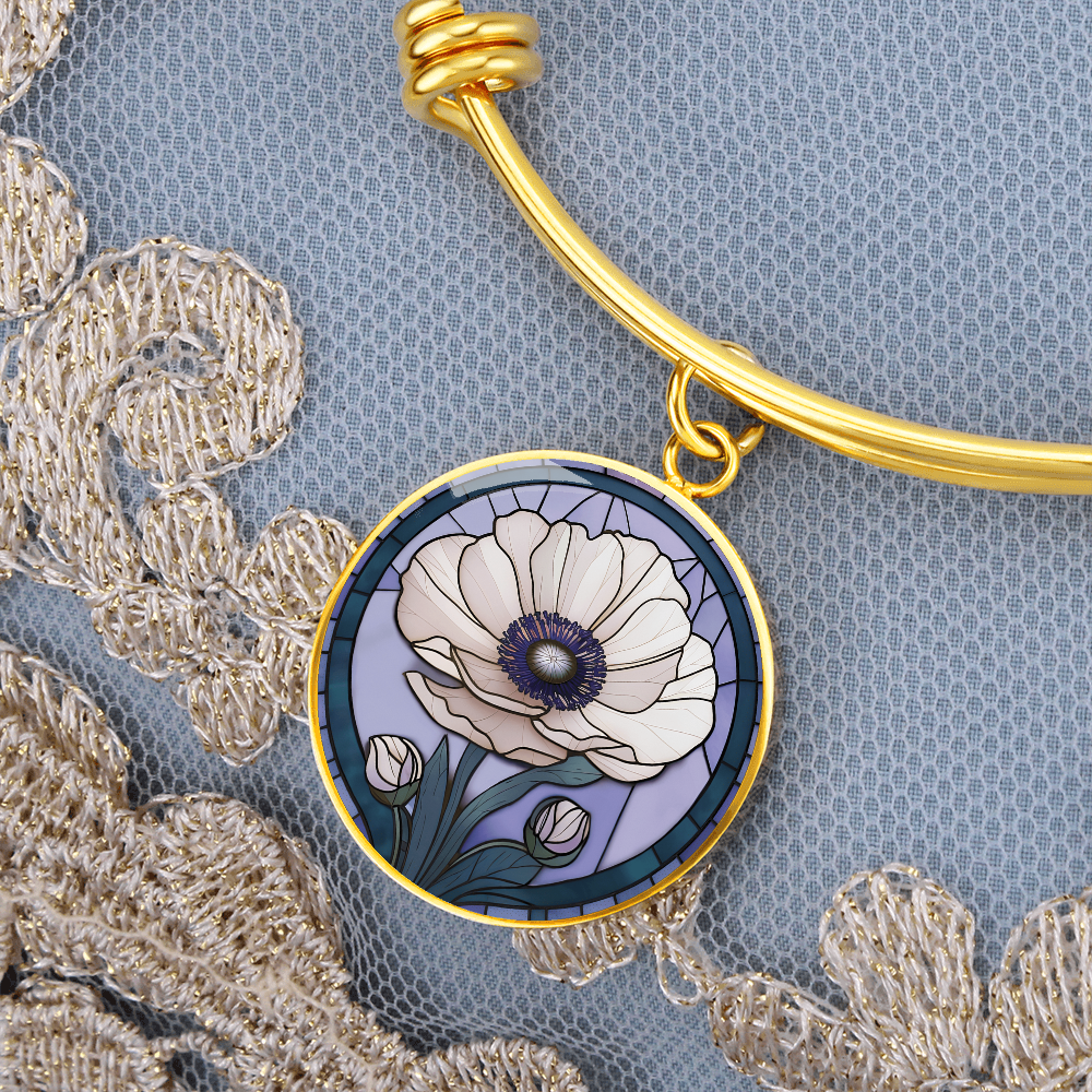 Anemone Bracelet