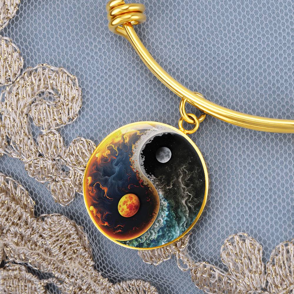 Sun and Moon Bracelet