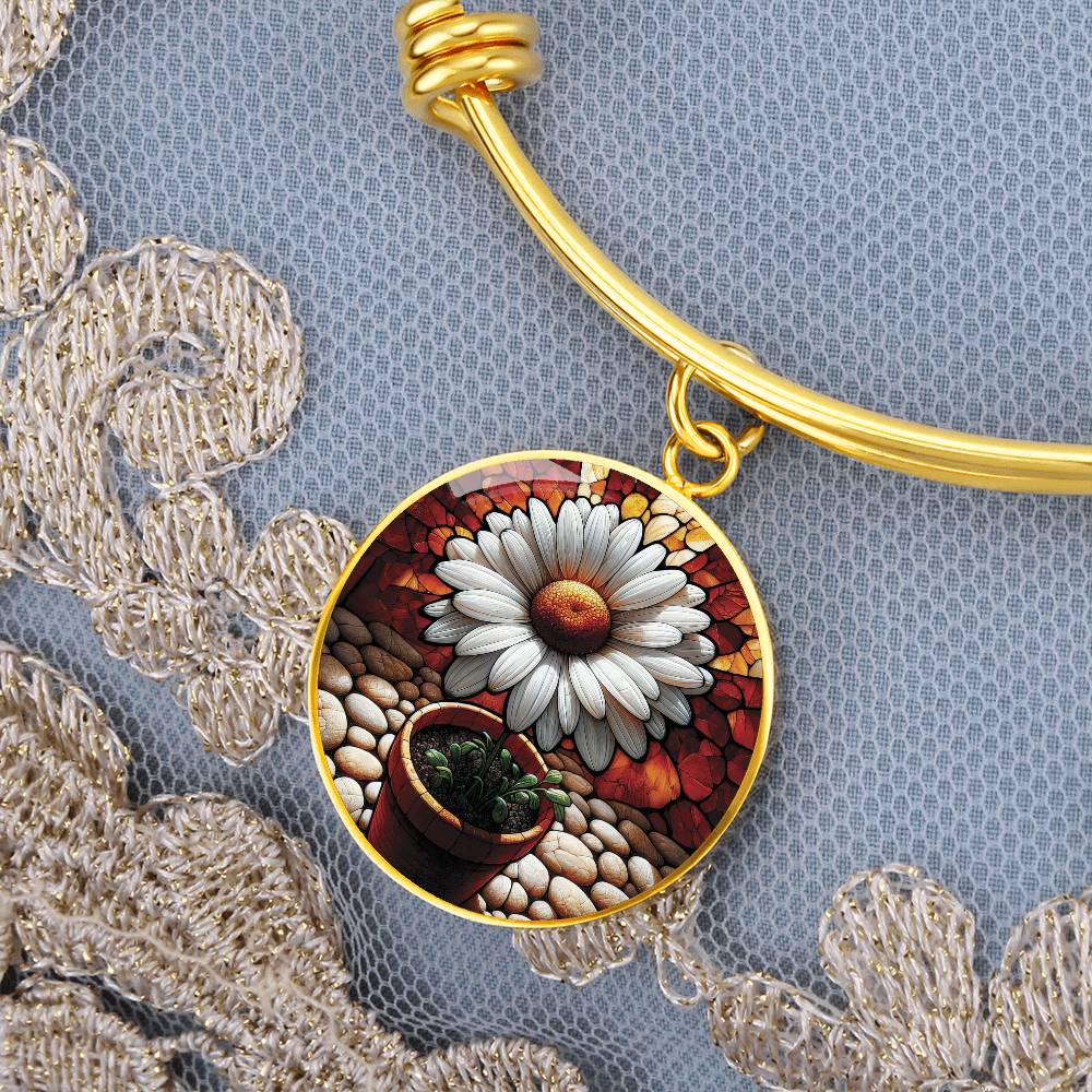 Daisy Bracelet