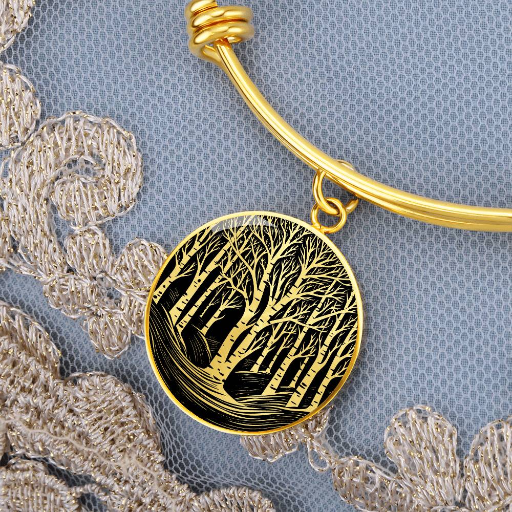 Birch Tree Bracelet