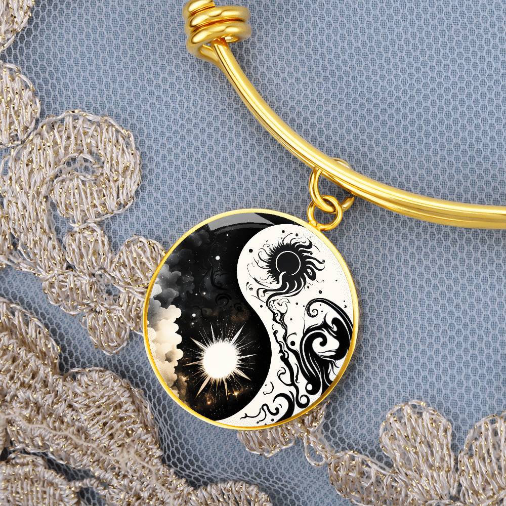 Sun and Moon Bracelet