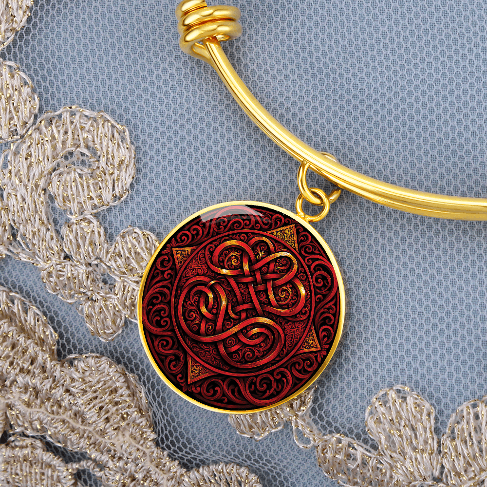 Celtic Knot Bracelet
