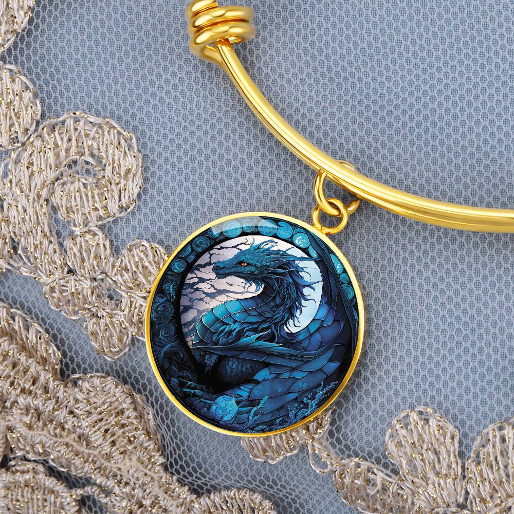 Water Dragon Bracelet