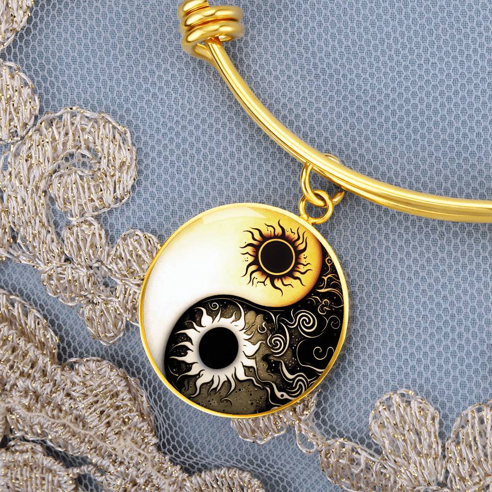 Sun and Moon Bracelet