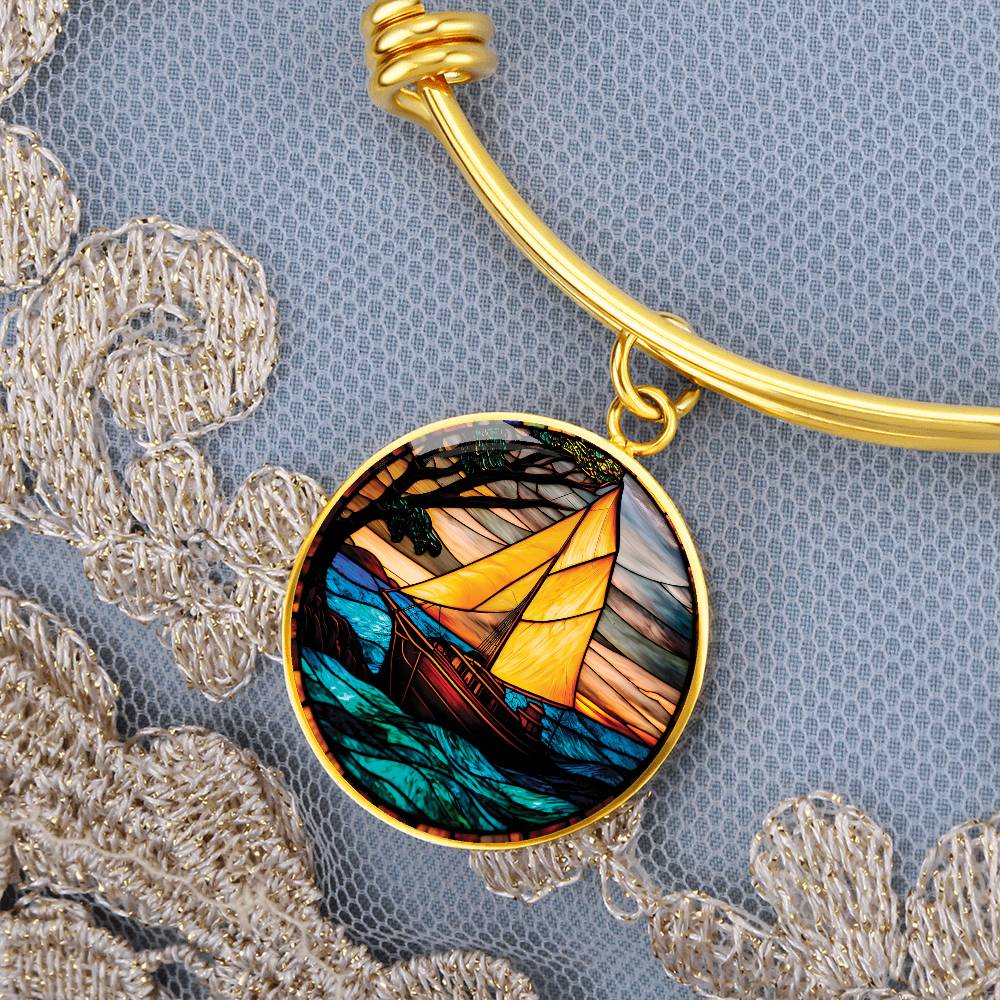 Sailboat Bracelet