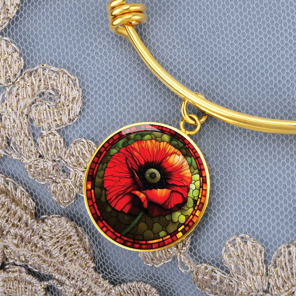 Poppy Bracelet