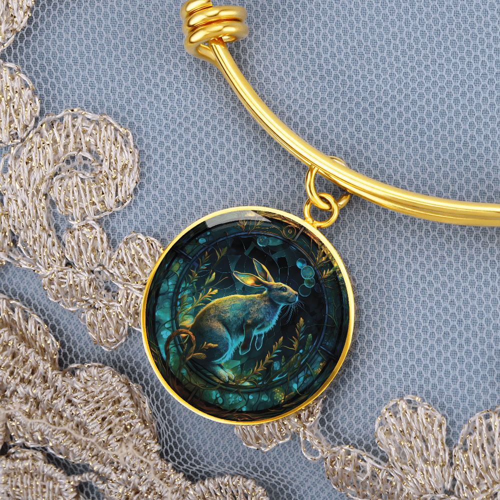 Water Rabbit Bracelet