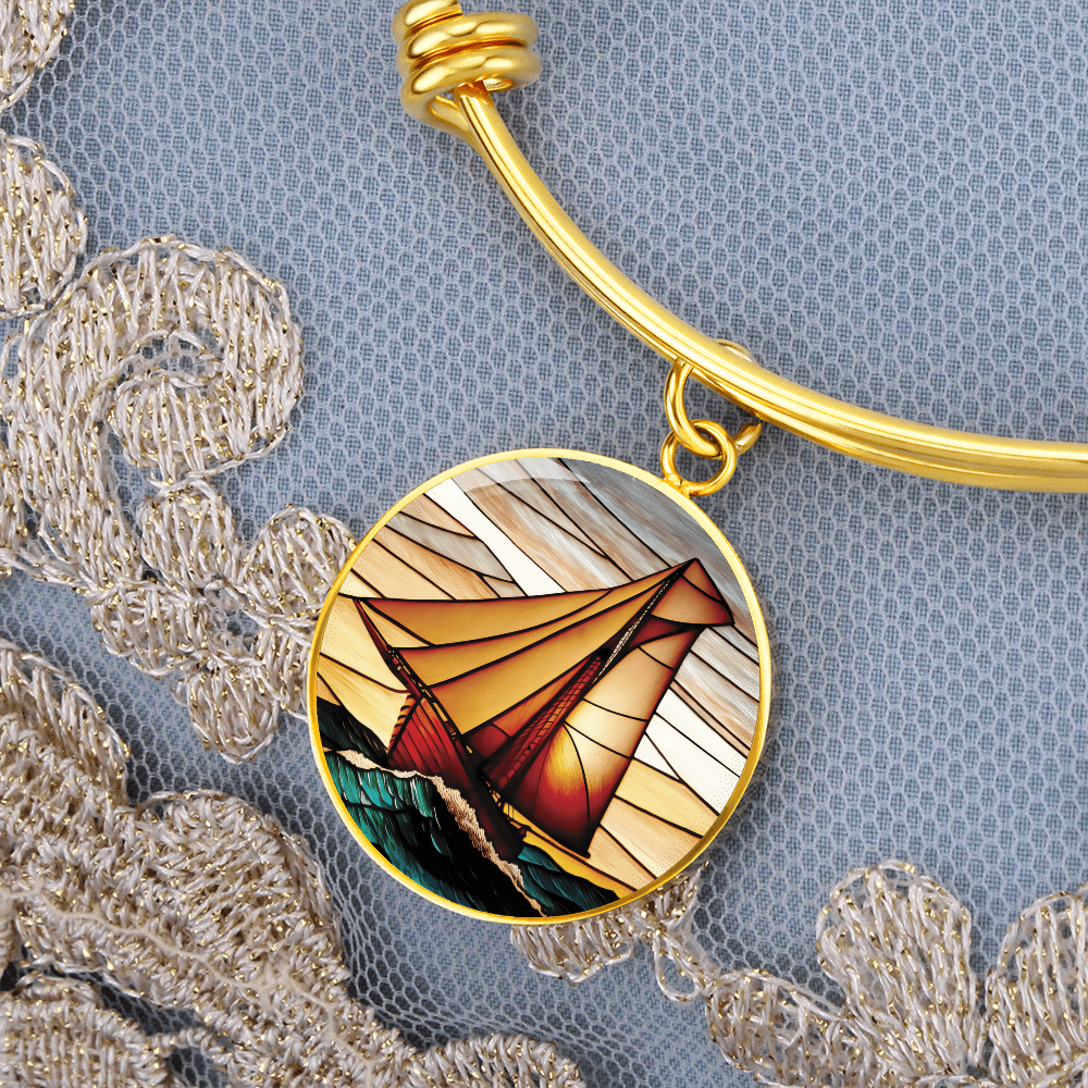 Sailboat Bracelet