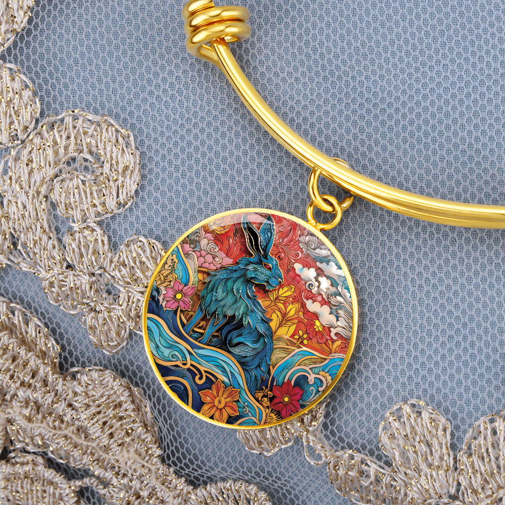 Year of the Rabbit Bracelet