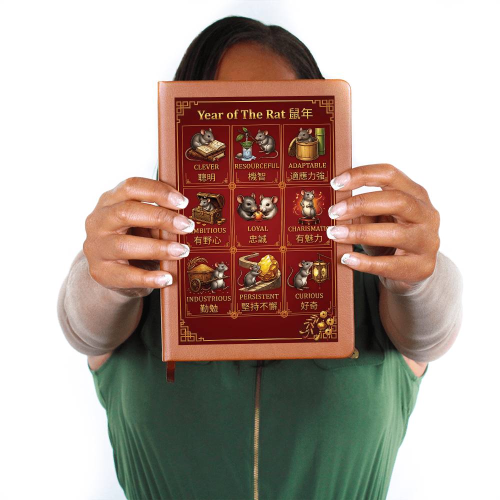Year of The Rat Journal