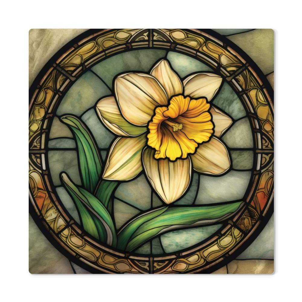 Daffodil Print