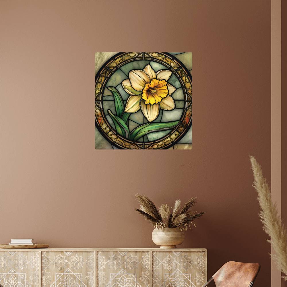 Daffodil Print