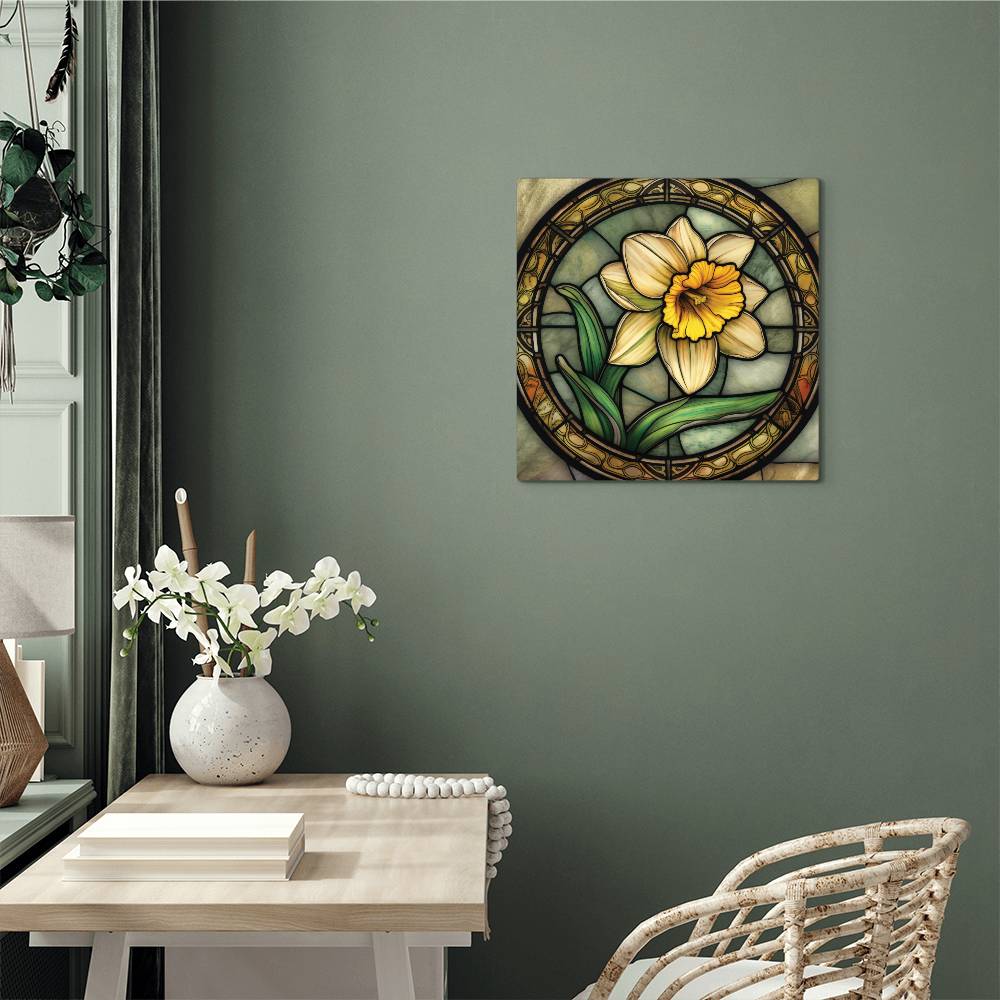 Daffodil Print