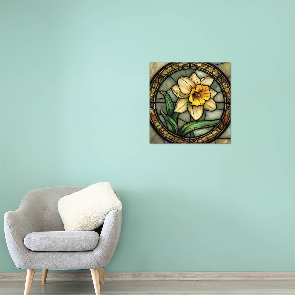 Daffodil Print